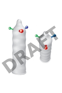 Презервативы Luxe Exclusive Молитва девственницы №1, 1 шт, 18 см