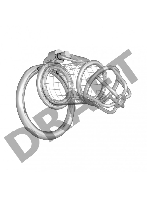 Мужской пояс верности