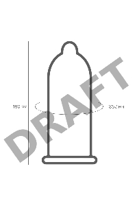 Презервативы Luxe EXTREME Безумная Грета (Ваниль)