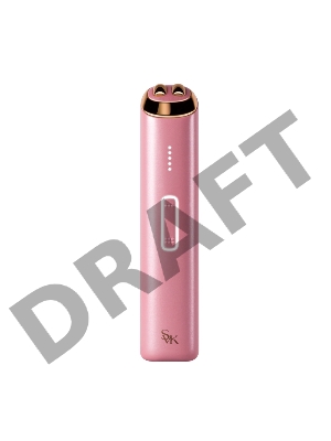 Aveli Cherry Pink массажер для глаз