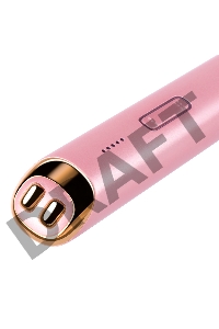 Aveli Cherry Pink массажер для глаз