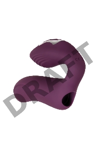 Evolved HELPING HAND Вибростимулятор с креплением на пальцы с 2 моторами