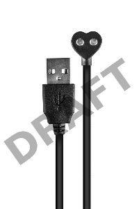 Вибратор Lil'Vibe, силикон, розовый, 13 см