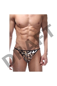 Трусы мужские стринги