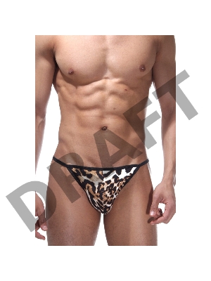 Трусы мужские стринги