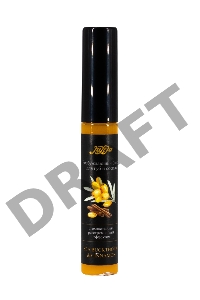 Возбуждающий блеск для губ и сосков с охлаждающе-разогревающим эффектом JuLeJu 32567JULEJU