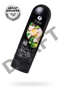 Возбуждающий гель для влюбленных Shunga Lotus Noir, уникальная формула с L-аргинином, 60 мл.