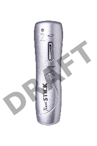 Реалистичный вибратор TOYFA RealStick Elite Mulatto, коричневый, 13 см