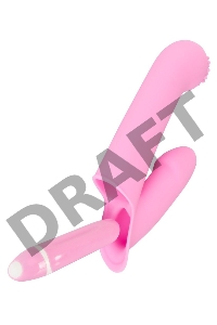Вибронасадка на палец Vibrating Finger Extension
