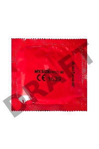 Презервативы MY.SIZE №3 размер 60 (ширина 60mm)