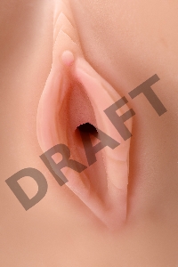 Мастурбатор реалистичный KOKOS Juliana Breast с вибрацией и ротацией, TPR, бежевый, 20 см