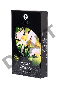 Возбуждающий гель для влюбленных Shunga Lotus Noir, уникальная формула с L-аргинином, 60 мл.