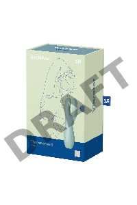 Вибратор Satisfyer Threesome 3 mint 037165SA