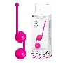 PrettyLove Kegel Tighten Up III, вагинальные шарики на сцепке