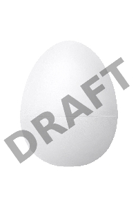 Нереалистичный мастурбатор TENGA Wonder Stude, TPE, белый, 6,1 см