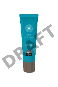 Интимный гель STIMULATION GEL Mint L 30 мл.