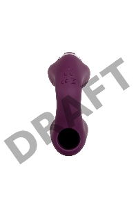 Evolved HELPING HAND Вибростимулятор с креплением на пальцы с 2 моторами