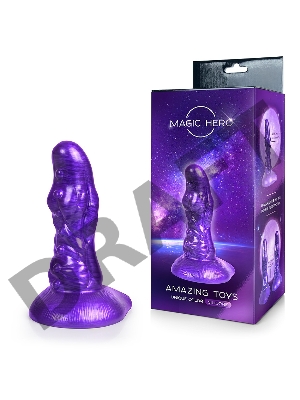 ФАЛЛОИМИТАТОР L рабочей части 155 мм D 60 мм арт. MH-13001