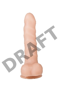 Фаллоимитатор № 25 с присоской