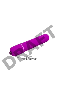 Вибромассажер пуля Magic X10 розовая