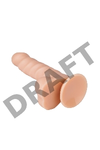 Фаллоимитатор № 25 с присоской