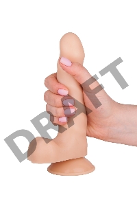 Фаллоимитатор № 25 с присоской