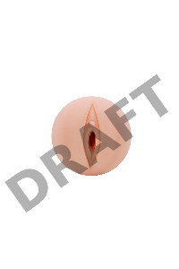 Мастурбатор Girl, цвет черный  (SOLAR MEN)