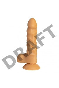 Фаллоимитатор № 25 с присоской