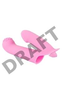 Вибронасадка на палец Vibrating Finger Extension