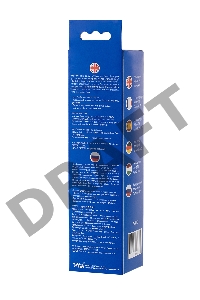 Насадка Toyfa XLover, для увеличения размера, TPE, черная, 19.5 см