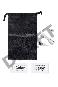 Мастурбатор нереалистичный LOVENSE Calor, TPE, белый, 15,9 см