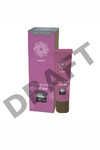Возбуждающий крем для женщин Stimulation Cream - 30 мл.