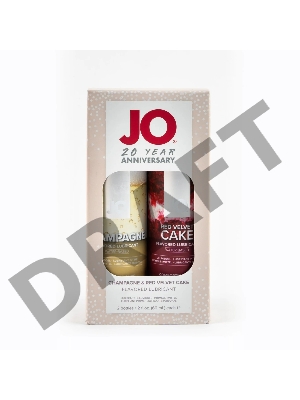 Лимитированый набор из лубрикантов 