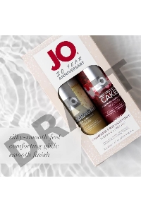 Лимитированый набор из лубрикантов 