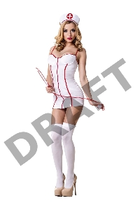 Костюм медсестрички