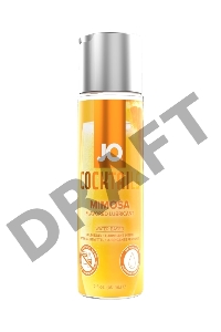 Вкусовой лубрикант JO Cocktails - MIMOSA - 60 mL