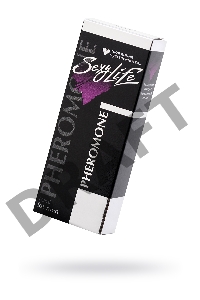 Духи с феромонами Sexy Life №2 философия аромата Egoiste Platinum, мужские, 10 мл