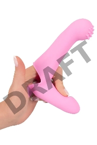 Вибронасадка на палец Vibrating Finger Extension