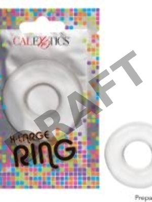 Эрекционное кольцо FOIL PK XL RNG 24 шт.