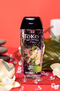 Лубрикант Shunga Toko Organica на водной основе, из 100% органических компонентов,165 мл