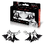 Накладные черные ресницы с перышками Flirty Feathers