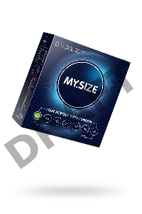 Презервативы  MY.SIZE №3 размер 47 (ширина 47mm)