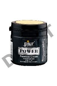 Лубрикант для фистинга Pjur Power 150 мл