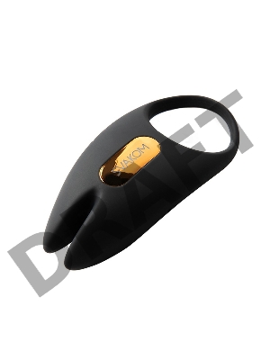 Winni 2 Эрекционное кольцо с вибрацией, пультом ДУ и приложением Swakom APP