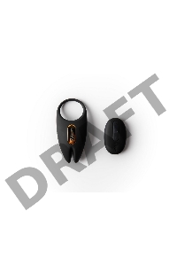 Winni 2 Эрекционное кольцо с вибрацией, пультом ДУ и приложением Swakom APP