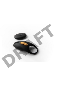 Winni 2 Эрекционное кольцо с вибрацией, пультом ДУ и приложением Swakom APP