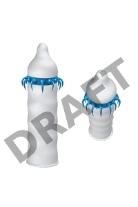 Презервативы Luxe Exclusive Ночной разведчик №1, 1 шт, 18 см