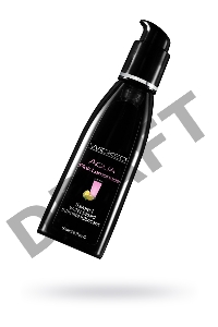 Лубрикант WICKED AQUA Pink Lemonade, со вкусом розового лимонада, 60 мл