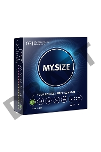 Презервативы  MY.SIZE №3 размер 47 (ширина 47mm)