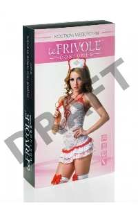 Костюм Медсестры кружевной